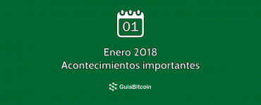 noticias criptomonedas enero 2018