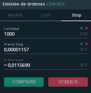 robinhood comprar criptos stoploss